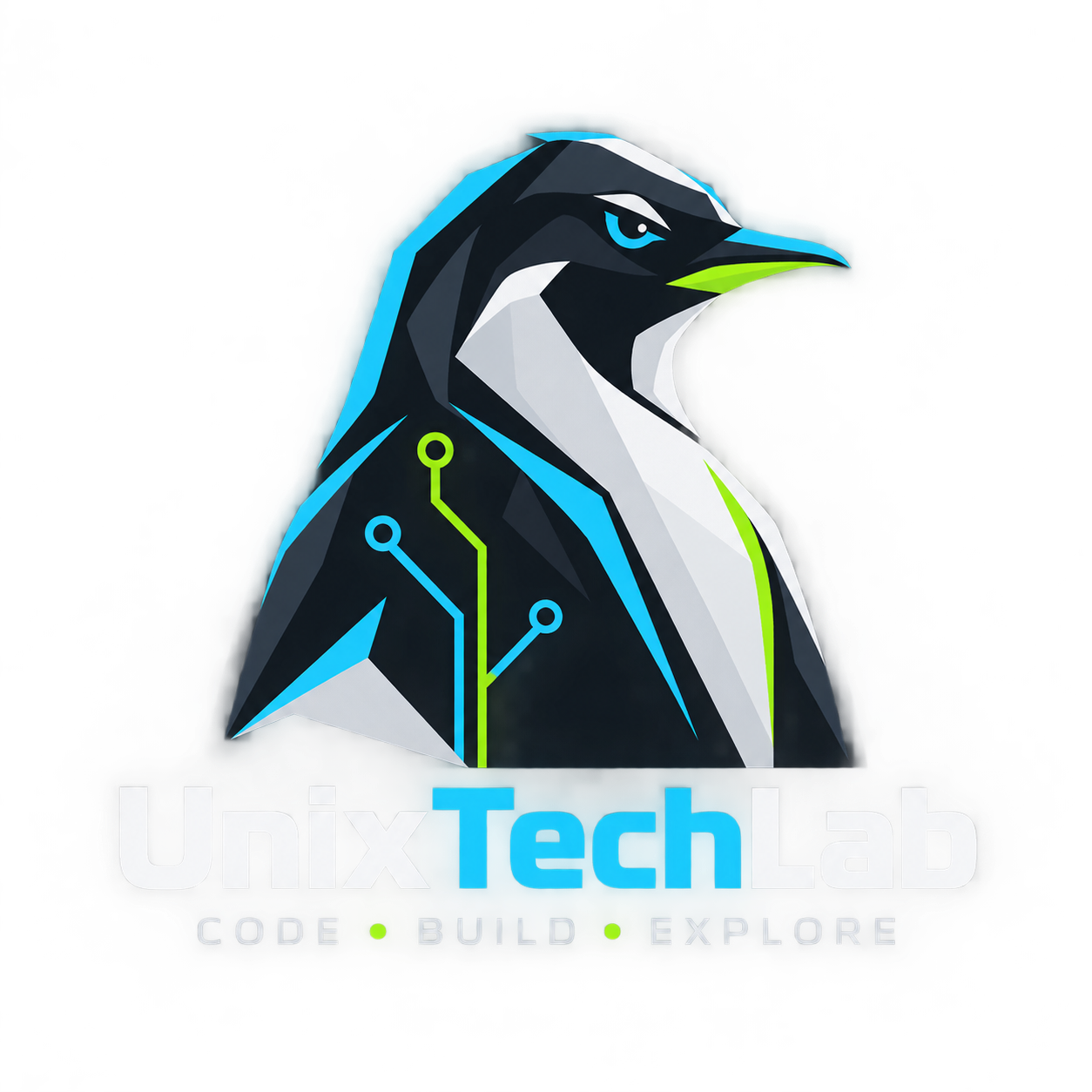 UTL penguin logo